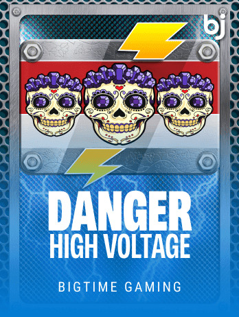 Danger High Voltage screenshot