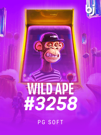 Wild Ape #3258 screenshot
