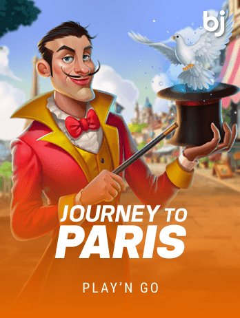 Journey to Paris screenshot